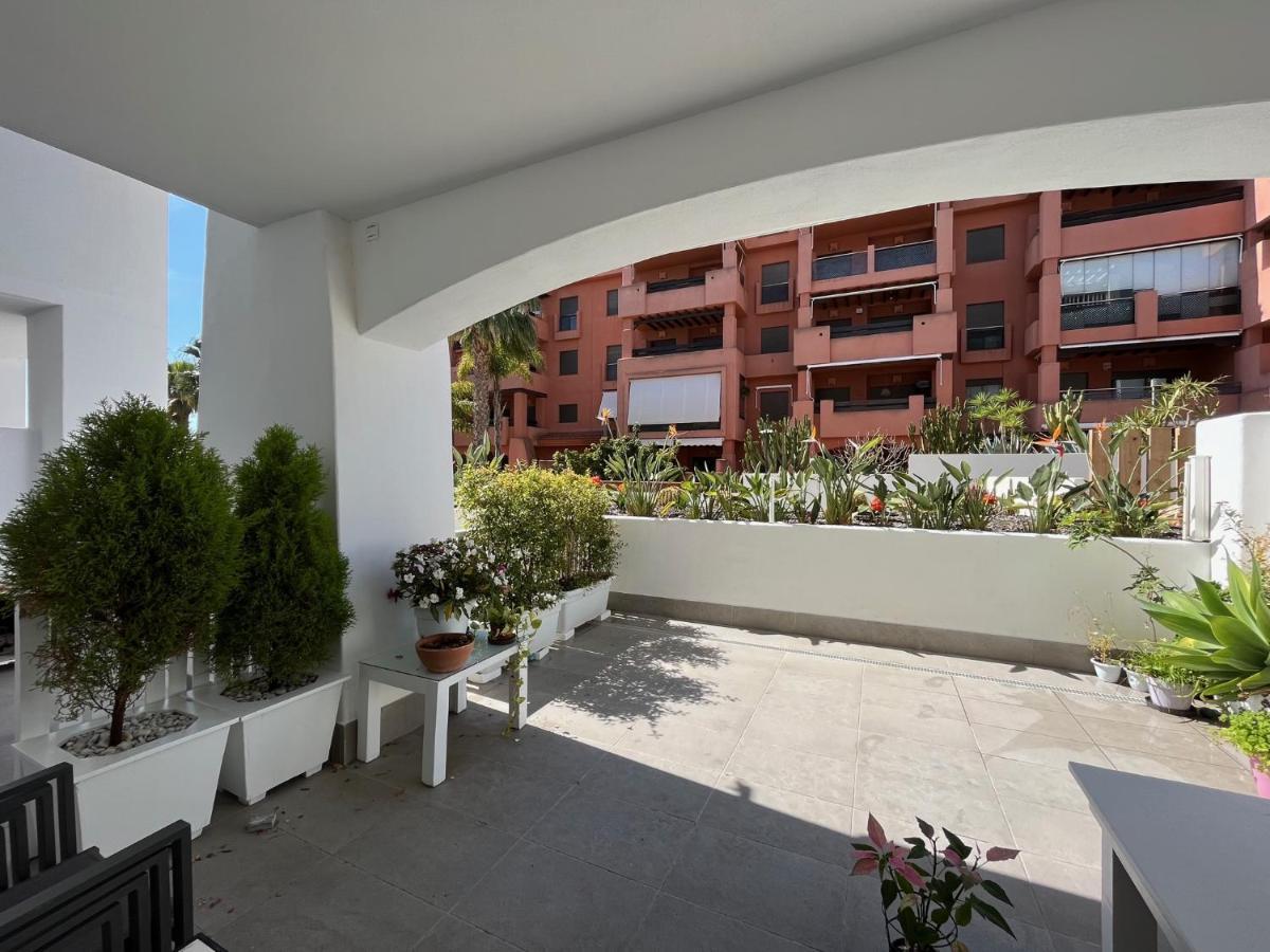 Villa Bobita-Marina Golf-Playa Granada モトリル エクステリア 写真