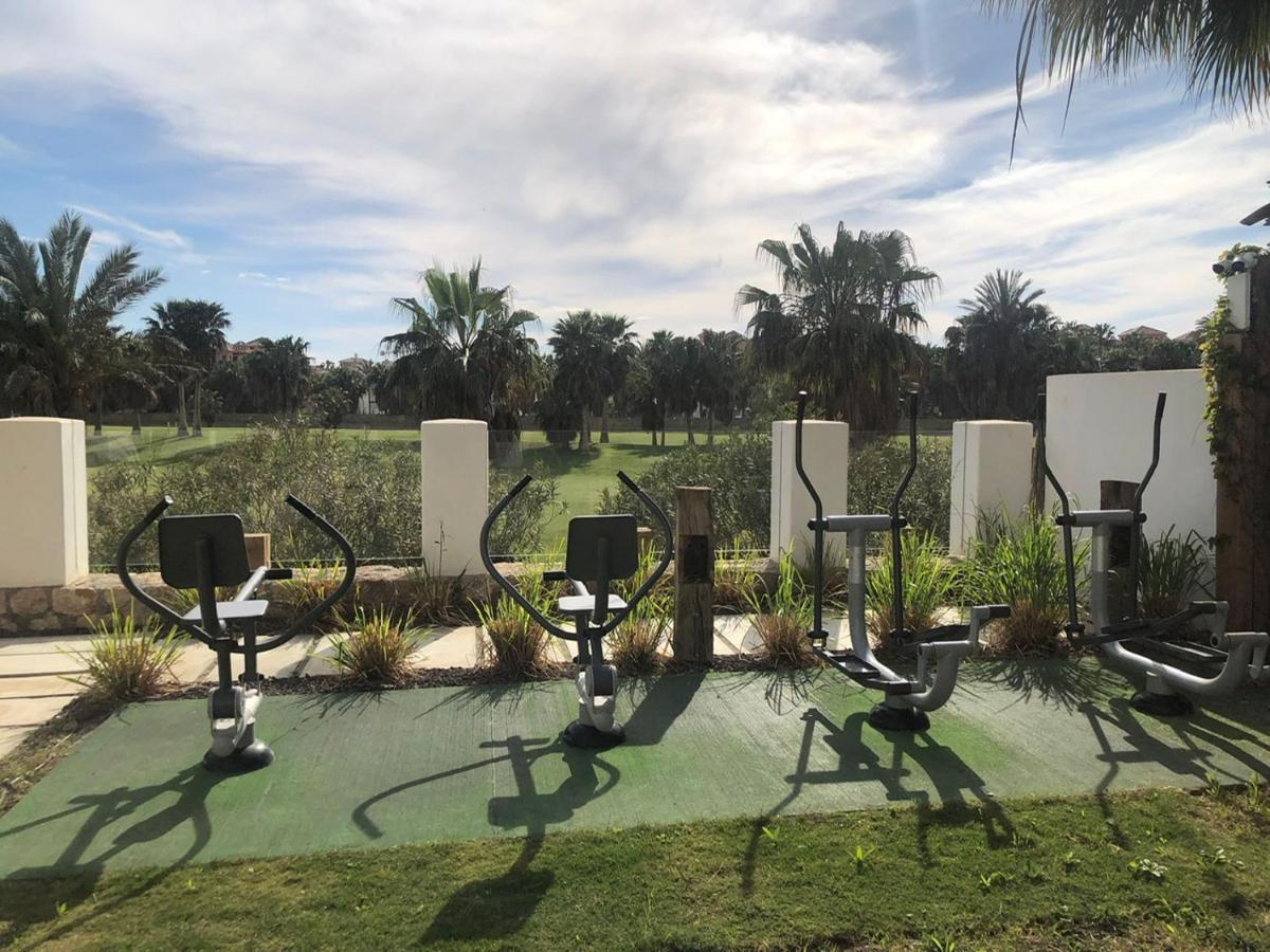 Villa Bobita-Marina Golf-Playa Granada モトリル エクステリア 写真