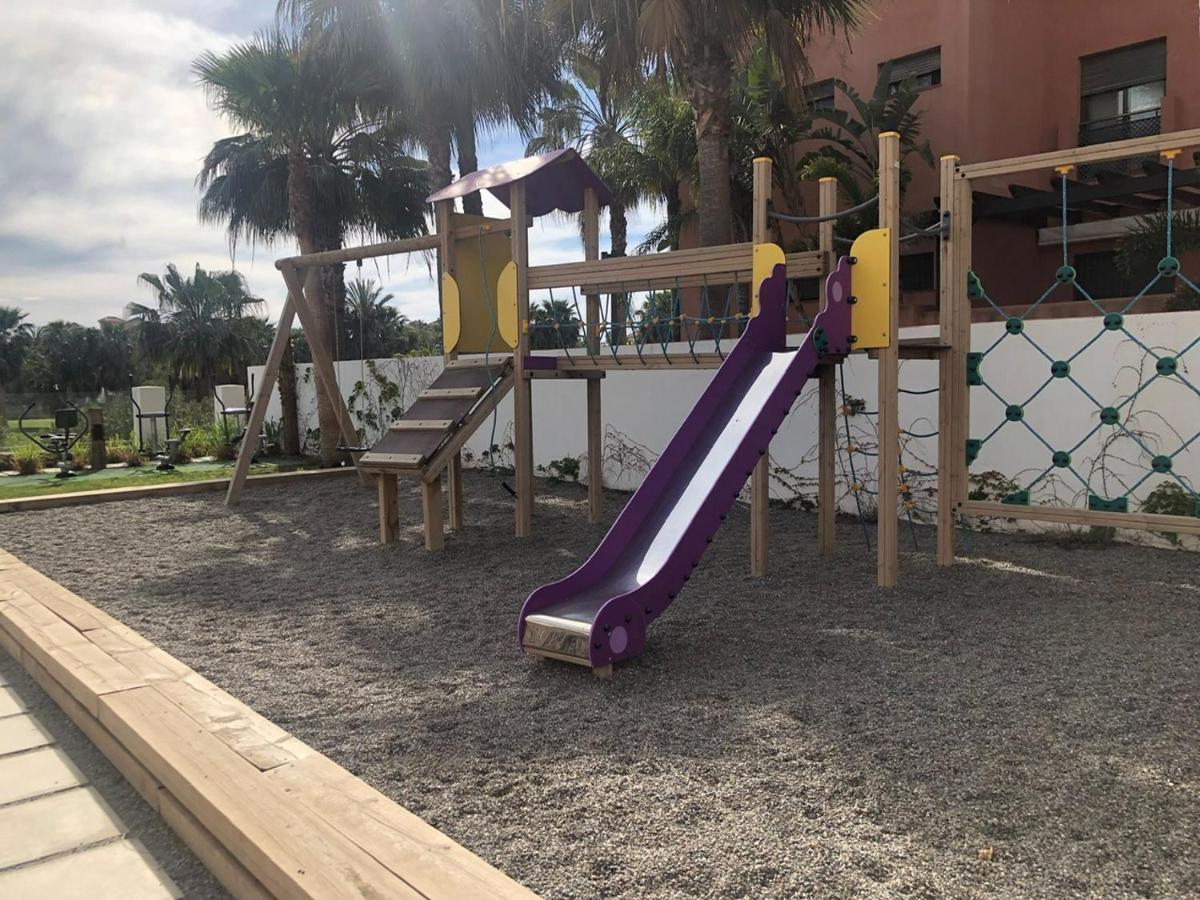 Villa Bobita-Marina Golf-Playa Granada モトリル エクステリア 写真