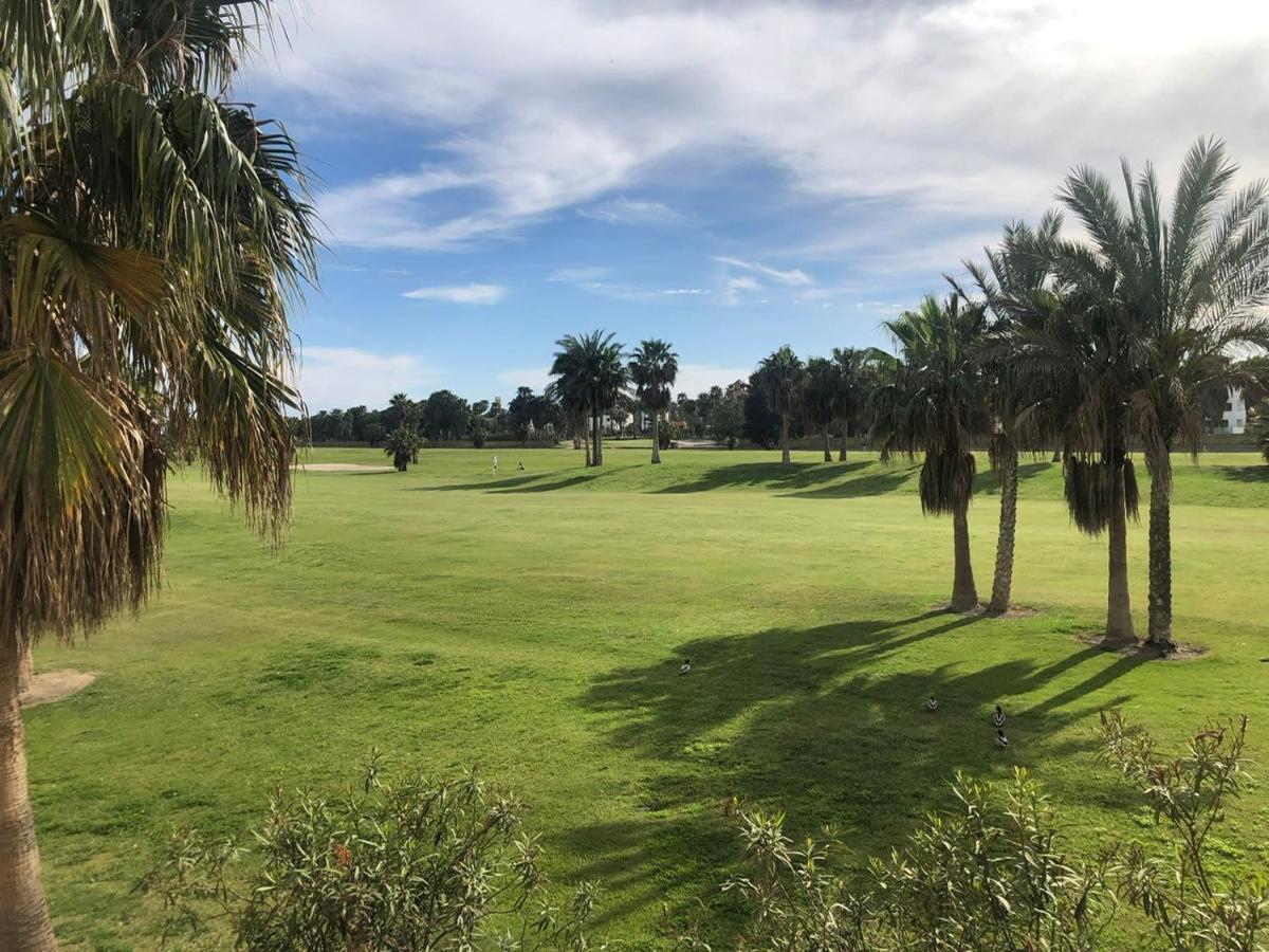 Villa Bobita-Marina Golf-Playa Granada モトリル エクステリア 写真