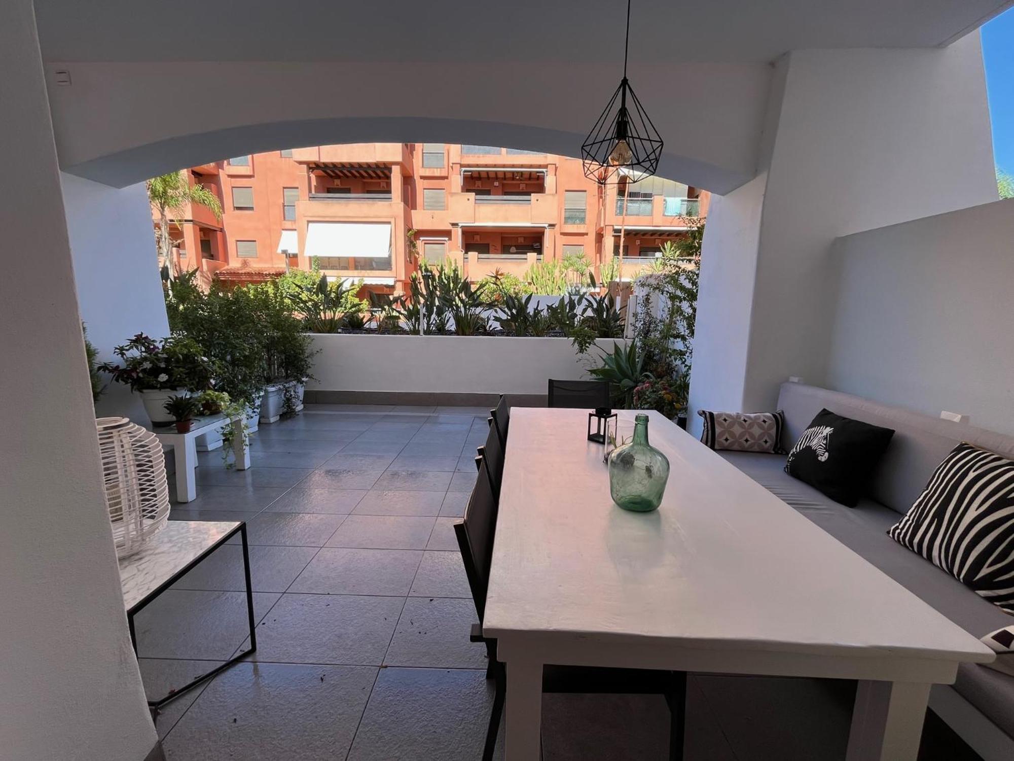 Villa Bobita-Marina Golf-Playa Granada モトリル エクステリア 写真