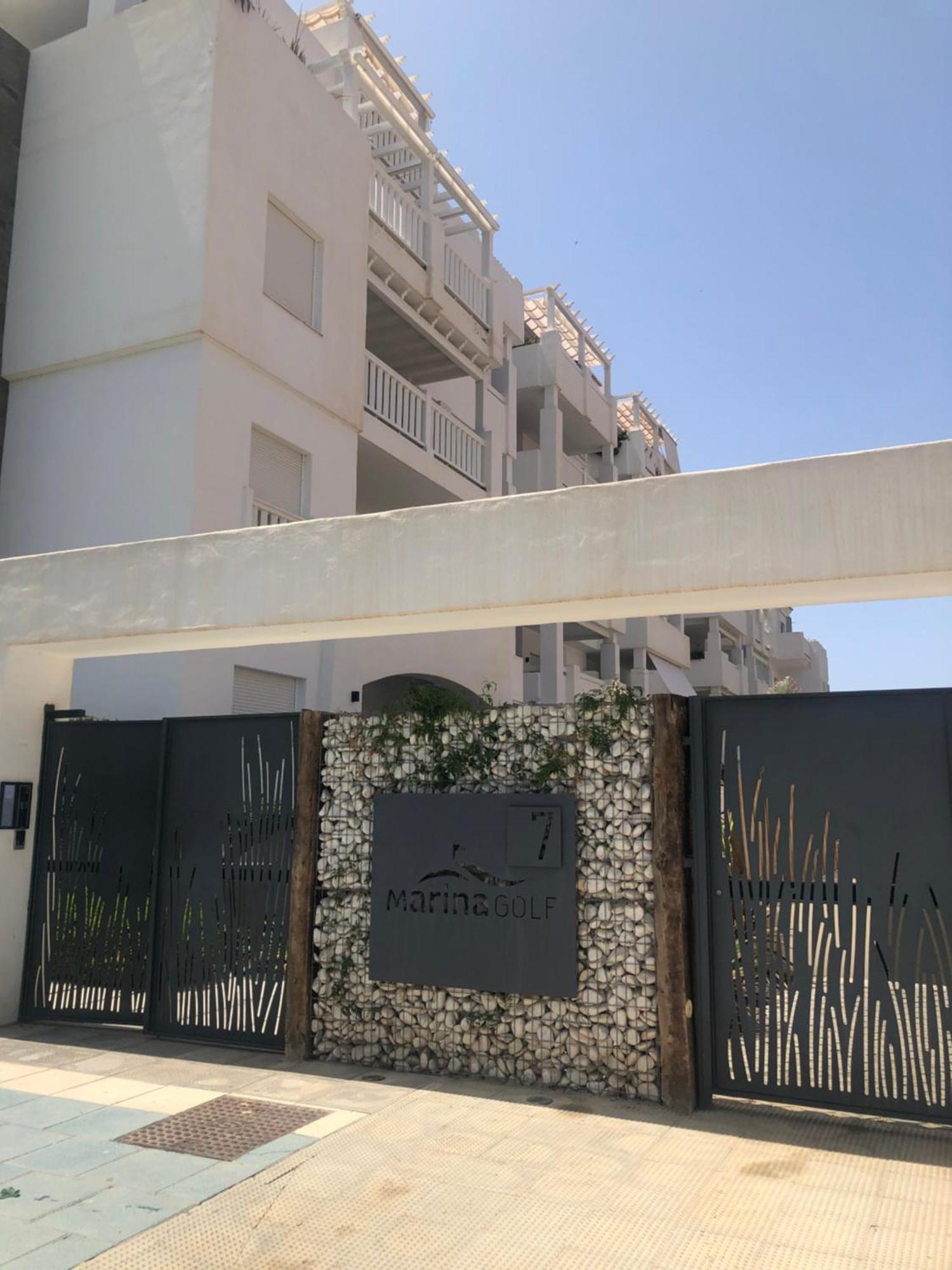 Villa Bobita-Marina Golf-Playa Granada モトリル エクステリア 写真